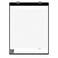 Rocketbook Orbit Executive Page Pack Smart Reusable Legal Pad Lined