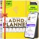 Freedom Mastery SMART ADHD PLANNER Adhd Daily Planner A Self Care Personal Gratitude Journal to Increase Productivity Weekly Monthly Undated Planner for Women and Men Vision Board Organizer Stickers