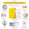 Freedom Mastery SMART ADHD PLANNER Adhd Daily Planner A Self Care Personal Gratitude Journal to Increase Productivity Weekly Monthly Undated Planner for Women and Men Vision Board Organizer Stickers