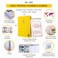 Freedom Mastery SMART ADHD PLANNER Adhd Daily Planner A Self Care Personal Gratitude Journal to Increase Productivity Weekly Monthly Undated Planner for Women and Men Vision Board Organizer Stickers