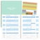 WowYoga Student Planner 20262027 School 20262027 Planner with Customized Subject Boxes July 2026 June 2027 85 11 Academic for School 3 Different Stickers Back Pocket