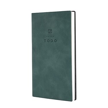 Tiita to Do List Notebook 196 Pages Daily to Do List Notepad for Work Pocket to Do List Undated Daily Planner Small Checklist Notebook