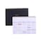 ZERONE CENTRE Weekly Planner NotepadMinimalist 7Day To Do List 54 Sheets Dashboard Desktop Planner to Organizes Your Schedule Set Goals Track Habits Daily 3 Priority Annual Productivity Work Planner