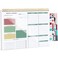 Thboxes Weekly To Do List Notepad 85x11 Weekly Desk Planner with 52 Tear Off Sheets Undated Weekly Planner Habit Tracker Productivity Organizer for Home School and Work Green