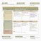 ZOTIA Weekly To Do List Notepad with 52 Undated Sheets8511 Undated Weekly Planner Notepad for Office Desk Accessories and Supplies Forest Shades