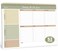 ZOTIA Weekly To Do List Notepad with 52 Undated Sheets8511 Undated Weekly Planner Notepad for Office Desk Accessories and Supplies Forest Shades