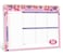 ZOTIA Weekly To Do List Notepad with 52 Undated Sheets8511 Undated Weekly Planner Notepad for Office Desk Accessories and Supplies Petal Pink