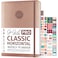 GoGirl Planner PRO Undated Horizontal Layout Weekly Planner and Organizer Budgeting and Expense Tracking Pages Goals Journal Agenda 7 x 10 Hardcover Lasts 1 Year Rose Gold
