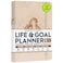Freedom Mastery Life Goal Planner Undated Daily Weekly Monthly Organizer with Habit Tracker Time Management Tools and Productivity Journal for Personal Growth and Success