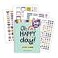 Teacher Created Oh Happy Day Lesson Planner