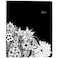 Cambridge 2025 Appointment Book Planner Weekly Monthly 812 x 11 Large FloraDoodle White and Black 58990525