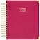 AT-A-GLANCE ATAGLANCE 2025 Planner Daily Monthly 7 x 834 Medium Hardcover Harmony Berry 60998065925