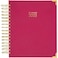 AT-A-GLANCE ATAGLANCE 2025 Planner Daily Monthly 7 x 834 Medium Hardcover Harmony Berry 60998065925