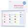 BIGASUO 156 Inch Family Digital Calendar Chore Chart Meal Planner Photo Display FHD Interactive Touchscreen with LED Reminder Wall Desk Mount Smart Electronic Planner