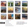 BLYYIEER 2026 Wall Calendar NATIONAL PARKS Calendars2026 Monthly Calendars Wall Calendar 2026Thick Glossy Paper Organizing Planning Giftable