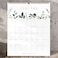 ZICOTO Aesthetic 2026 Wall Calendar Runs Until December 2026 The Perfect Large Modern 20252026 Calendar Planner for Easy Organizing