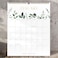 ZICOTO Aesthetic 2026 Wall Calendar Runs Until December 2026 The Perfect Large Modern 20252026 Calendar Planner for Easy Organizing