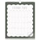 ZICOTO Aesthetic 2026 Wall Calendar Runs Until December 2026 The Perfect Modern Calendar Planner for Easy Organizing