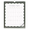 ZICOTO Aesthetic 2026 Wall Calendar Runs Until December 2026 The Perfect Modern Calendar Planner for Easy Organizing
