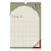 ZICOTO Aesthetic 2026 Wall Calendar Runs Until December 2026 The Perfect Wall Hanging Calendar Planner for Easy Organizing