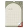 ZICOTO Aesthetic 2026 Wall Calendar Runs Until December 2026 The Perfect Wall Hanging Calendar Planner for Easy Organizing