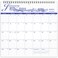 AT-A-GLANCE ATAGLANCE 2024 Wall Calendar 12 x 12 Medium Monthy Illustrators Edition G10001724