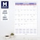 AT-A-GLANCE ATAGLANCE 2024 Wall Calendar 1512 x 2234 Large Spiral Bound Monthly PM32824
