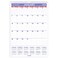 AT-A-GLANCE ATAGLANCE 2024 Wall Calendar 1512 x 2234 Large Spiral Bound Monthly PM32824