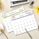 Frasukis Calendar 20262027 3 Month Display Wall Calendar 20262027 May 2026 Jun 2027 113 x 26 3 Month Calendars with Thick Paper Vertical Calendars
