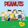 Graphique 2026 Peanuts Wall Calendar 12 x 12 Thick Paper Home Office Organizer Large Monthly Grid 3 Languages Marked Holidays 4 Month Preview Page for 2027