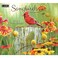 Lang LANG Songbirds 2024 Wall Calendar 24991001880