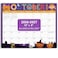 Zuozee Magnetic Calendar for Refrigerator 8 x 10 Fridge Calendar Runs from January 2026 Until December 2027 24 Months Refrigerator Calendars for Home Office School