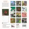 RED EMBER Hummingbirds 2025 Wall Calendar 12 Month 12 x 24 Open Thick Sturdy Paper Giftable Calendar 2025