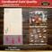 Cardboard Gold Card Saver 4 50ct SemiRigid Card Holders Ideal for PromoTrading Cards 4 12 x 7 18 Size with 12 Lip Perfect for PSA Grading Larger Cards Durable Card Savers