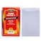 Cardboard Gold Card Saver 4 50ct SemiRigid Card Holders Ideal for PromoTrading Cards 4 12 x 7 18 Size with 12 Lip Perfect for PSA Grading Larger Cards Durable Card Savers
