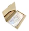 Calendars and Metal Business Card Holder Laser Engraved with Realtor Logo Gold