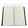 newestor Travelers Notebook Inserts Blank Paper Notebooks for Standard Size Travelers Notebook Set of 3 Total 192 Pages 825 x 425 Inches