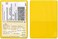 STORE SMART StoreSMART YellowBack Auto Insurance ID Card Holders 2 Pack RFS20Y2