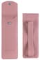 DIVERSEBEE Adjustable Elastic Band Pen Holder for Notebooks Pen Sleeve Pouch for Journals Pencil Holder Bible Planner Accessories Cute Pencil Case Peach
