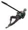 Ebros Gift Walking Dead Walker Hunter Impaled Zombie Pen Holder 675L Office Desktop Pencil Holder