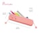 LIHIT LAB PuniLabo Slim Zipper Pen Pouch 79 19 Shiba Dog A77172