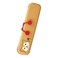 LIHIT LAB PuniLabo Slim Zipper Pen Pouch 79 19 Shiba Dog A77172