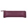 Londo Genuine Leather Pen Case with Zipper Closure Pencil Pouch Stationery Bag