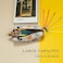 LParkin Cute Cat Pencil Case Make Up Case Cosmetic Bag Stationary Kawaii Pencil Box Pouch Teacher Gift Gadget Bag