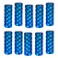 Plucky Pencil Grips One Color Per Pack Blue