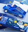 ASMANNA Pop up Multifunction Pencil Case for Kids Unique Stationery Set School Supplies Astronaut Pen Box for School Students Cute Pencil box for Boys with Sharpener Password Lock Schedule WhiteboardB