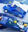 ASMANNA Pop up Multifunction Pencil Case for Kids Unique Stationery Set School Supplies Astronaut Pen Box for School Students Cute Pencil box for Boys with Sharpener Password Lock Schedule WhiteboardB