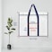 SpriteGru 2 Pack Bulletin Board Poster Art PVC Storage Pocket Chart with Accessories Pocket 305 x 248