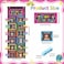 Pasimy Class Jobs Pocket Chart Class Helpers Pocket Chart Classroom Jobs Cards with Clips and Hooks Teacher Helper Bulletin Board Set for Back to School Classroom Teacher SuppliesChalkboard Bright