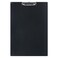 Acocony 11x17 Clipboard Vertical with Ruler Extra Large Clipboard Low Profile Clip 11 x 17 Clipping Board Plastic Black Pack of 1